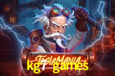 Bônus de Boas-vindas kg7 games